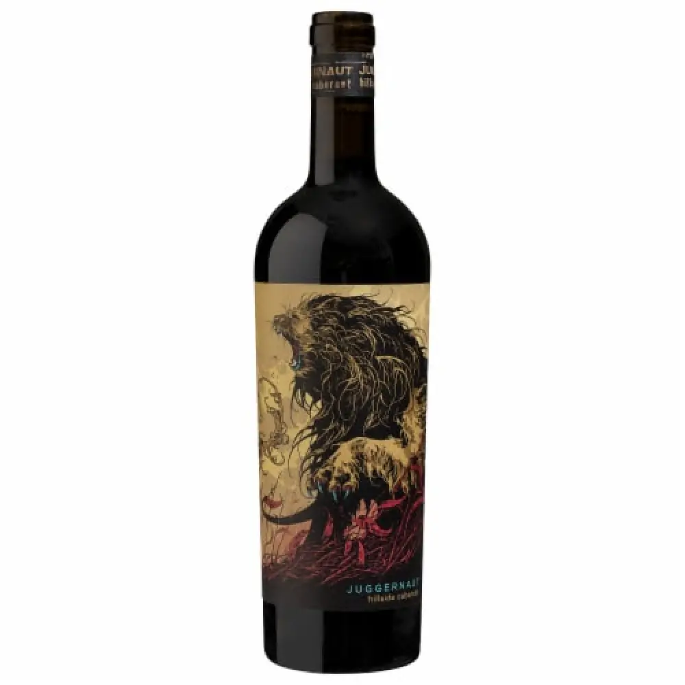 Juggernaut Hillside Cabernet Sauvignon 750ml