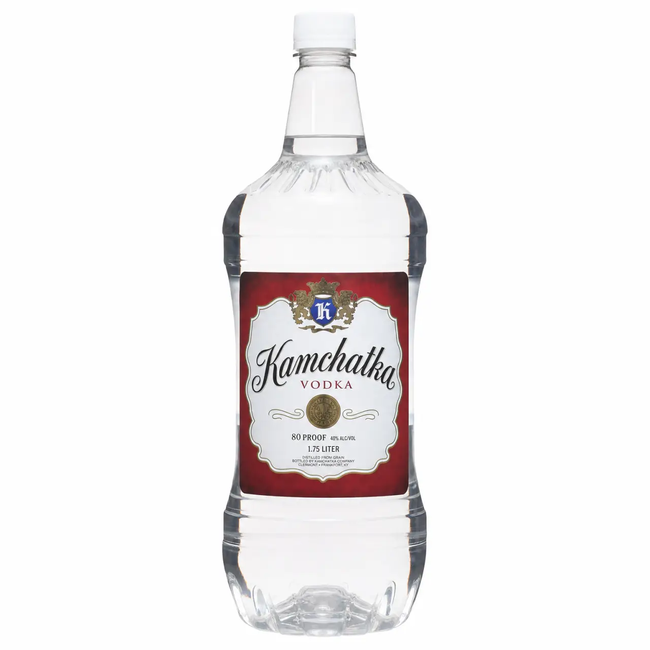 Kamchatka Vodka 1.75L