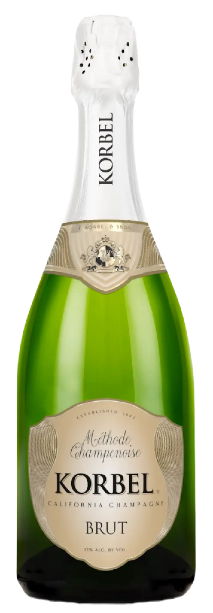 Korbel Brut California Champagne 750ml