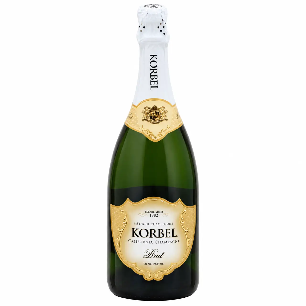 Korbel California Champagne Brut 1.5L