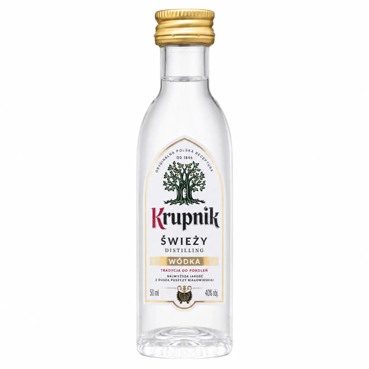 Krupnik 50ml Swiezy Distilling