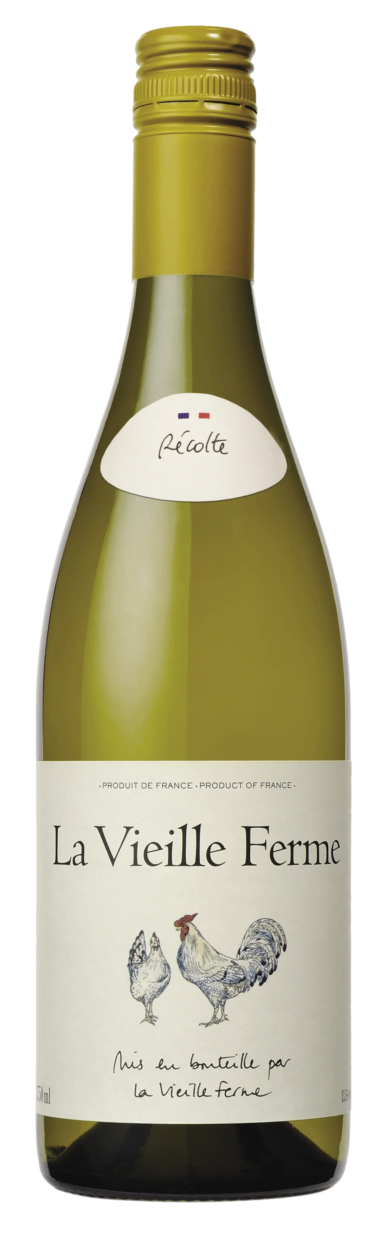 La Vieille Ferme Blanc 750ml