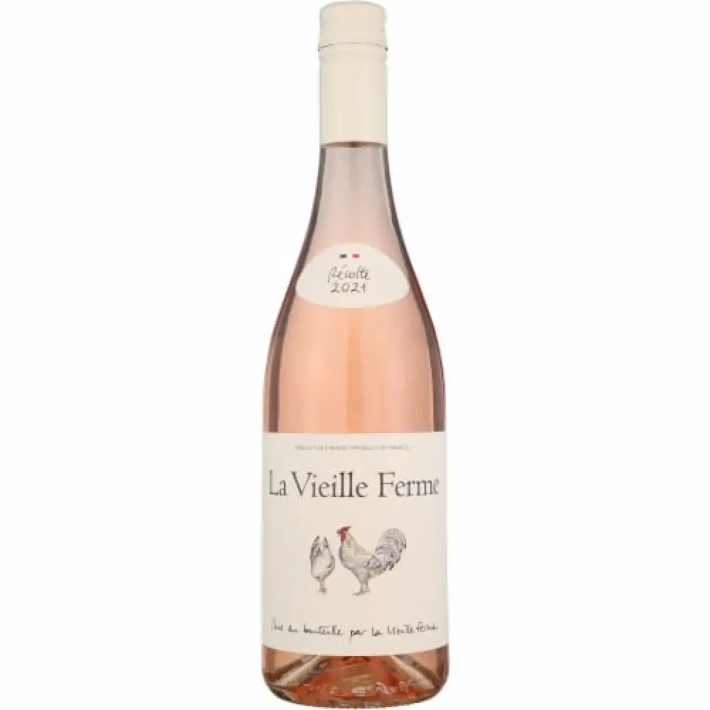 La Vieille Ferme Rose 750ml