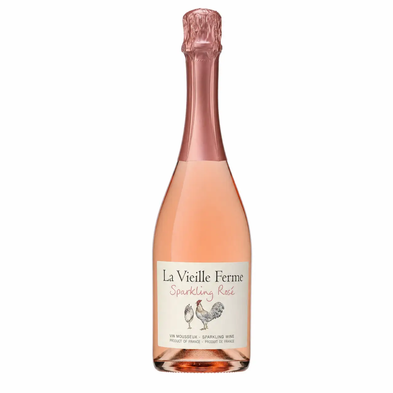 La Vieille Ferme Sparkling Rosé 750ml