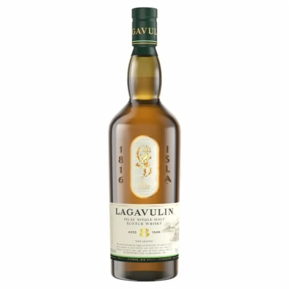 Lagavulin 8 Year Old 750ml