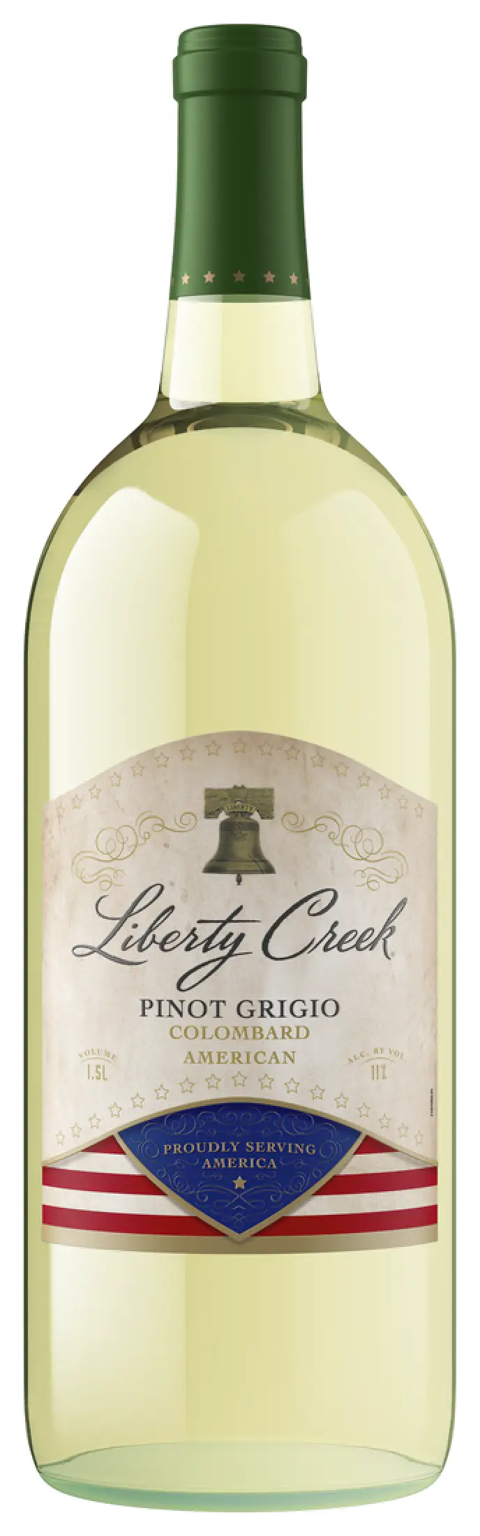 Liberty Creek Pinot Grigio 1.5 L 