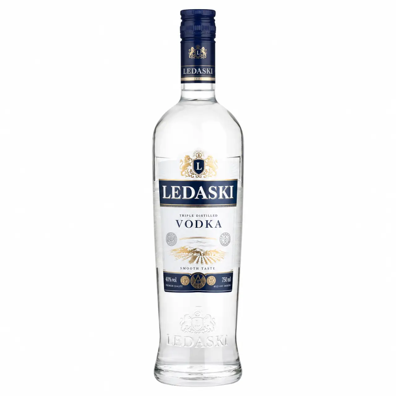 Ledaski Vodka 750ml