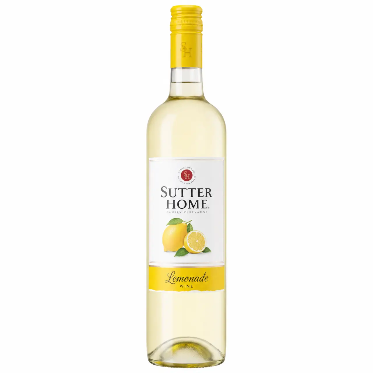 Sutter Home Lemonade 750ml