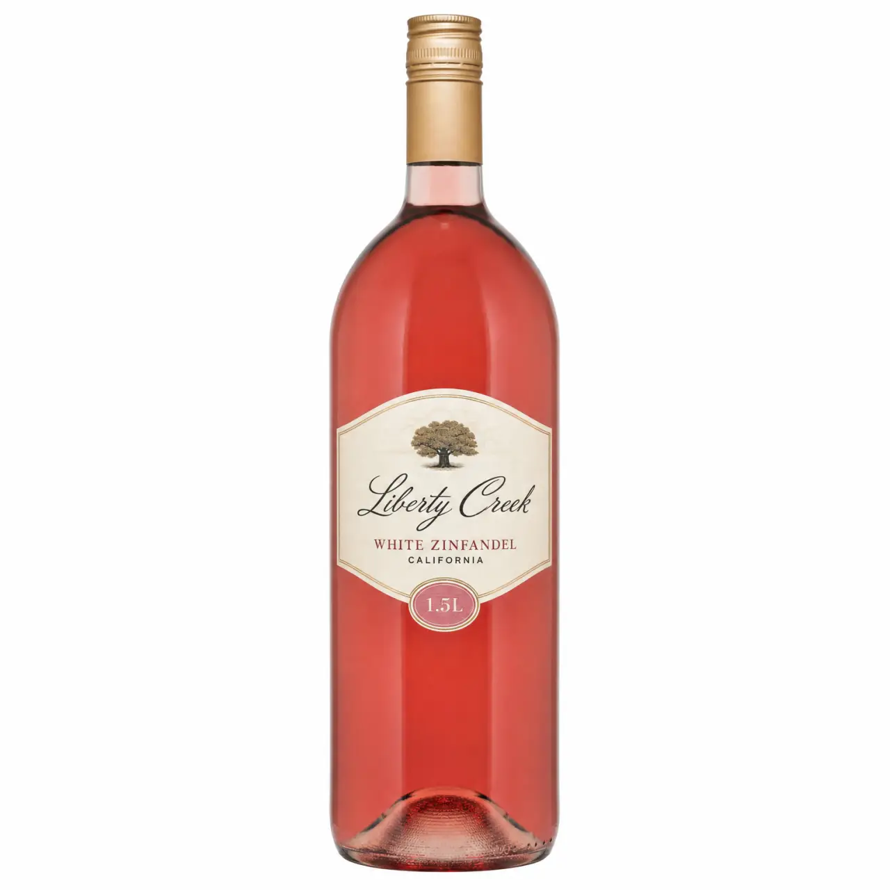 Liberty Creek White Zinfandel 1.5L