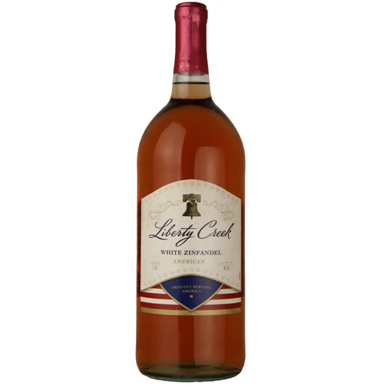 Liberty Creek White Zinfandel 1.5L