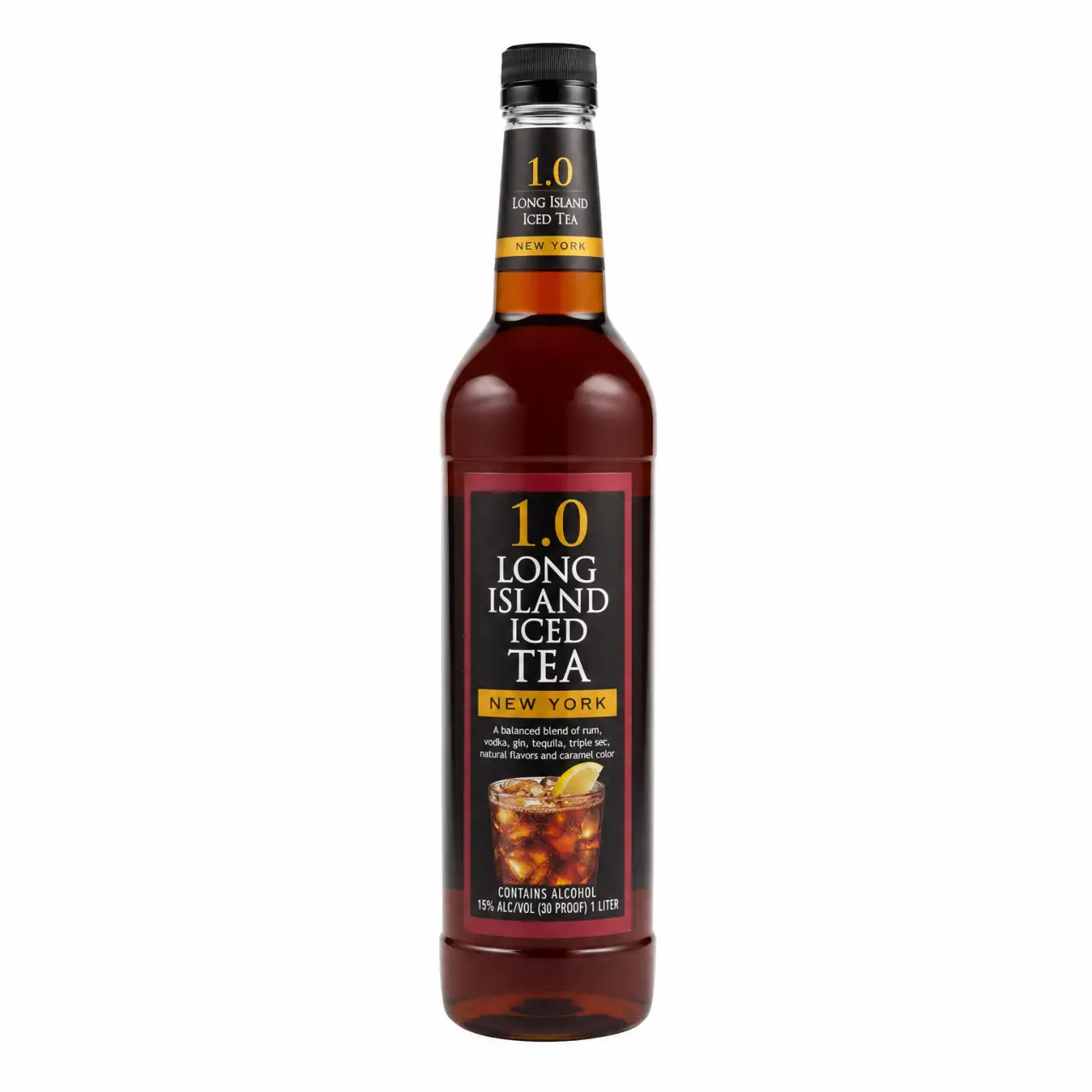 Mr. Boston Long Island Iced Tea 1L