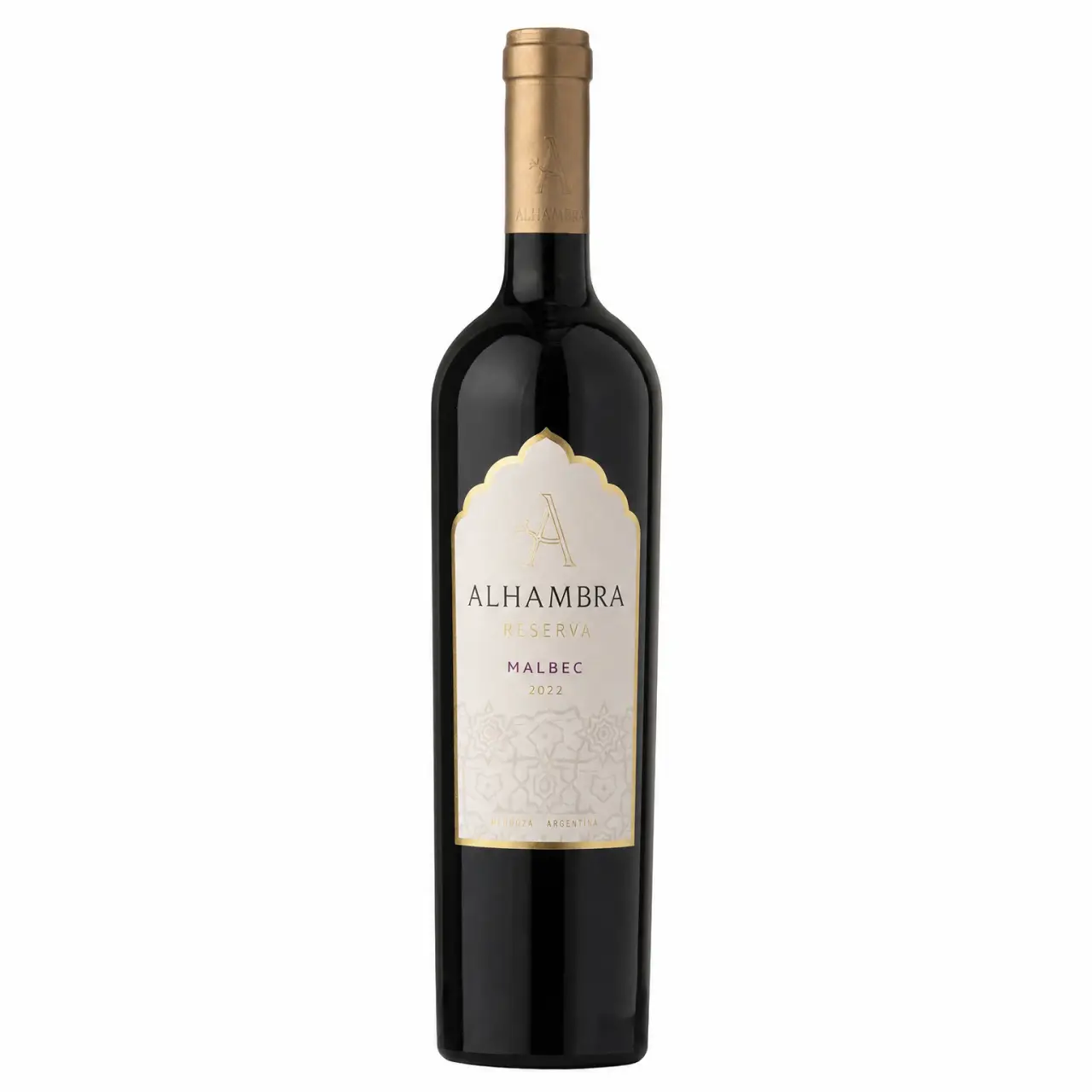 Alhambra Malbec Reserva 2022 750ml