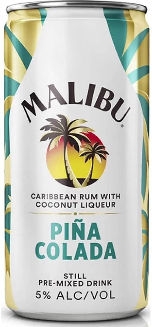 Malibu Piña Colada Single
