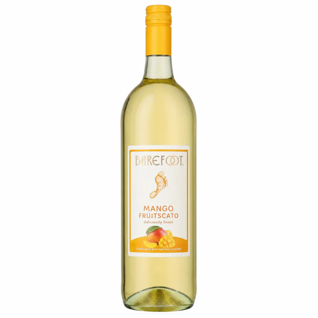Barefoot Mango Fruitscato 1.5L