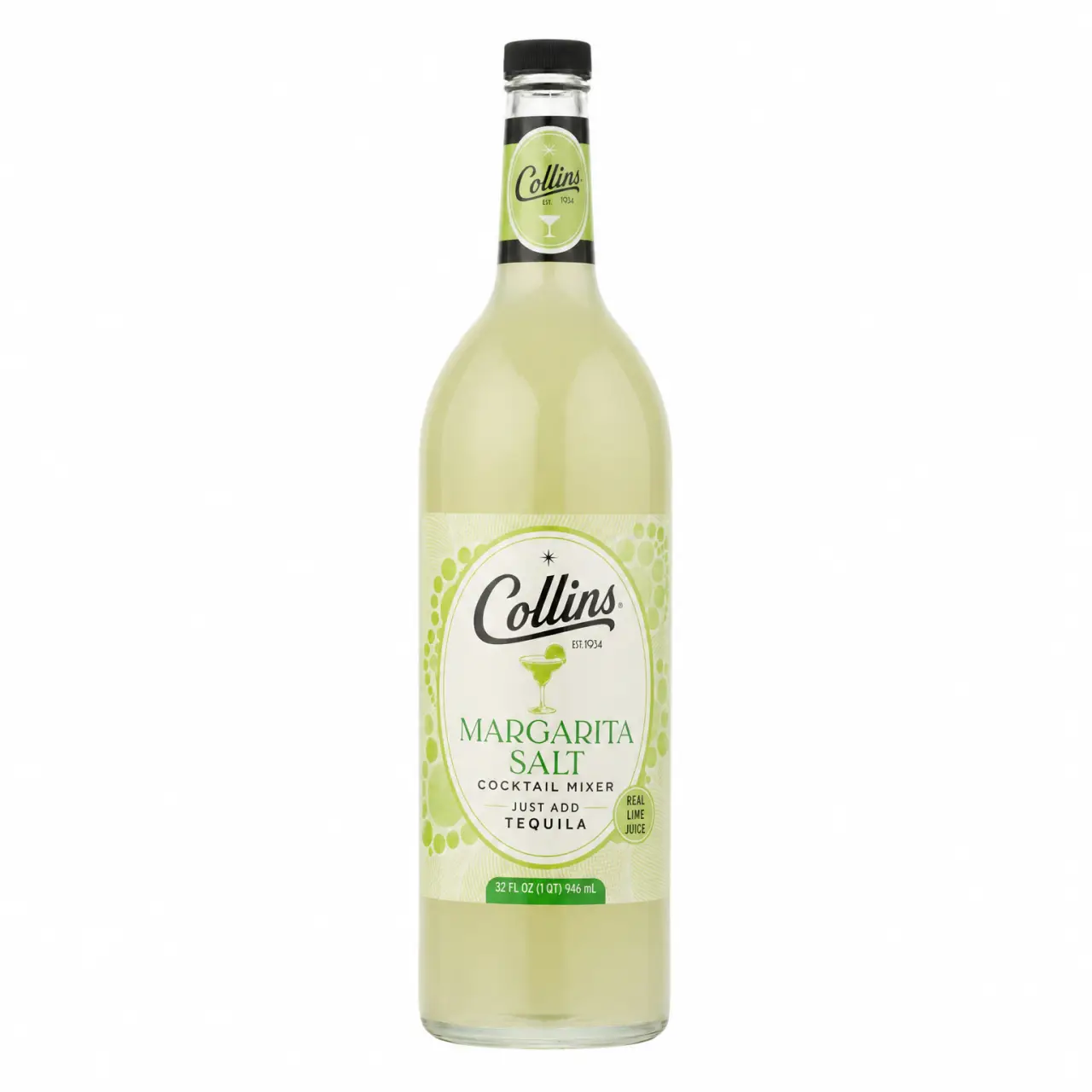 Collins Margarita Salt 7 oz