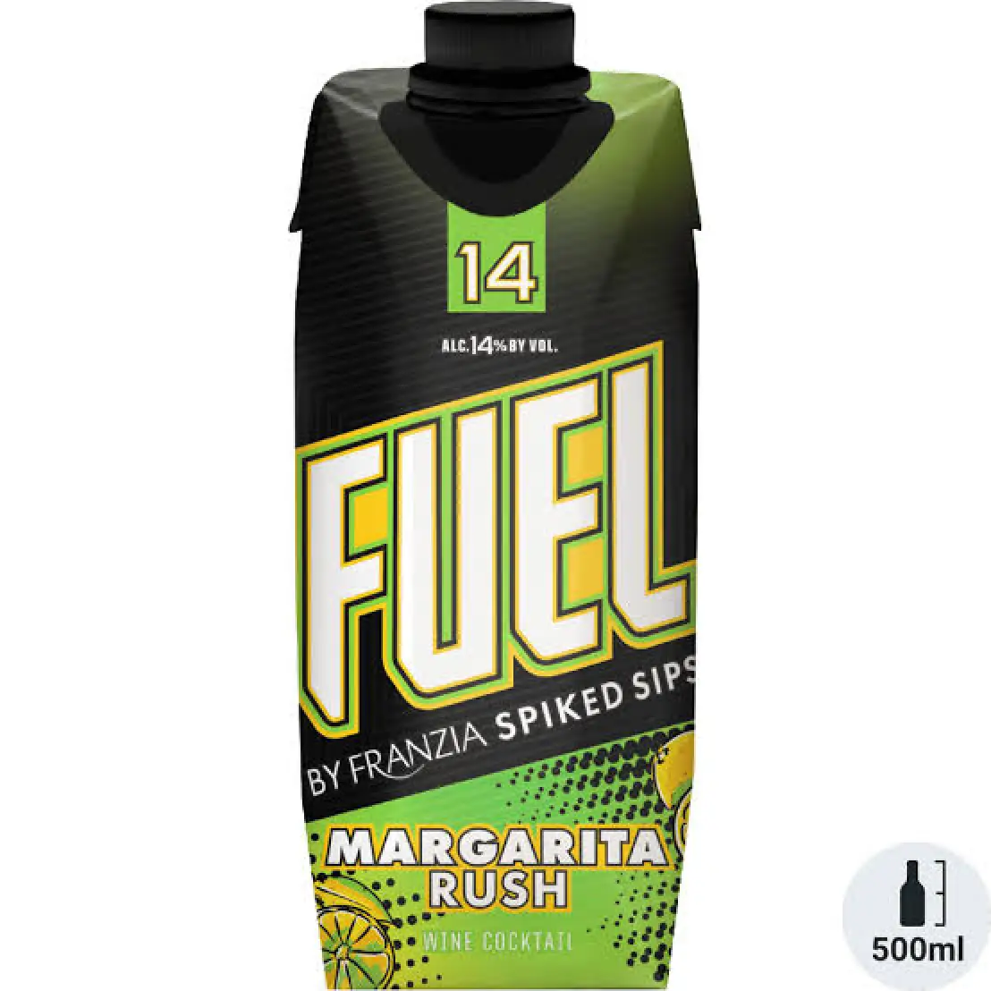 Fuel Margarita Rush 500ml