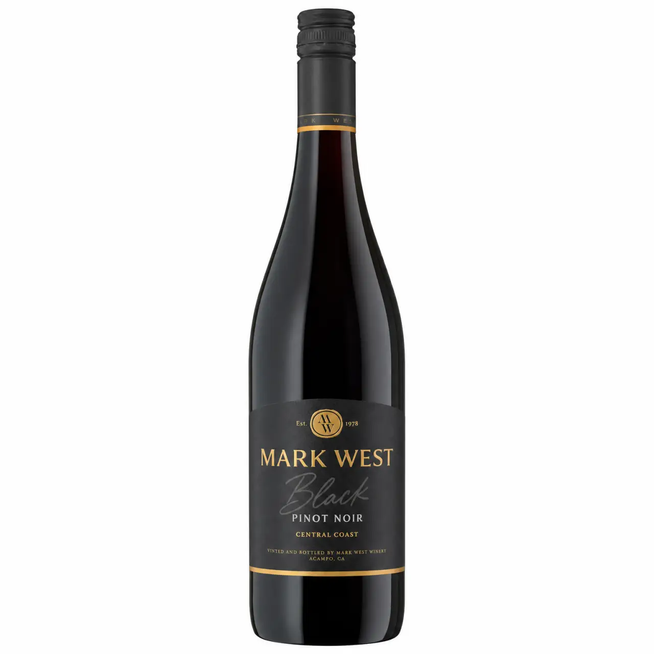 Mark West Black Pinot Noir Central Coast 750ml