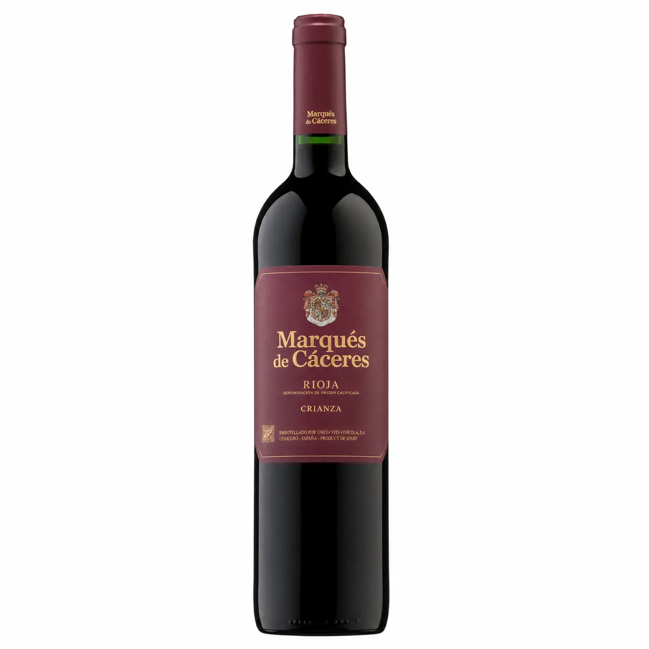 Marqués de Cáceres Rioja Crianza 750ml