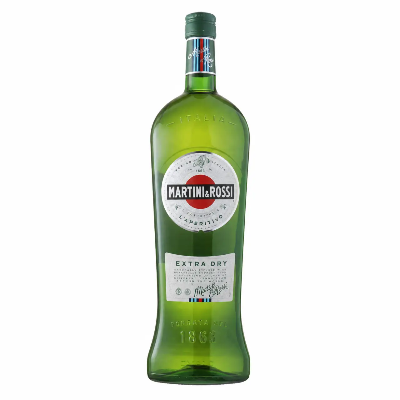 Martini & Rossi Extra Dry Vermouth 1.5L