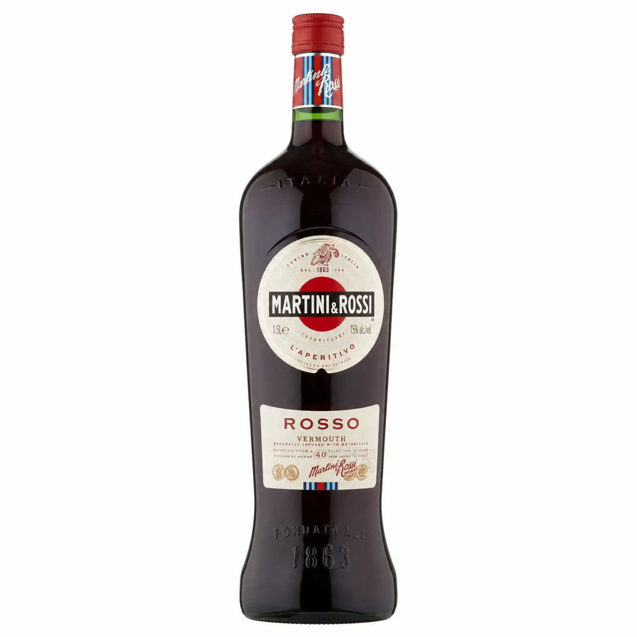 Martini & Rossi Sweet Vermouth 1.5L