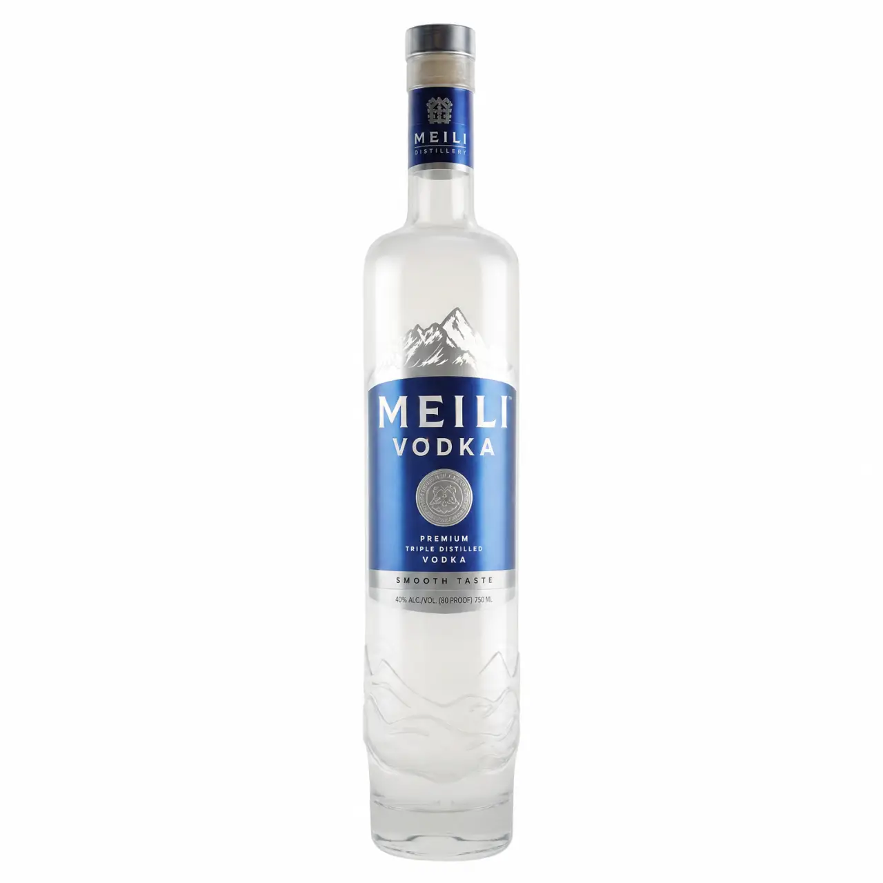 Meili Vodka 750ml