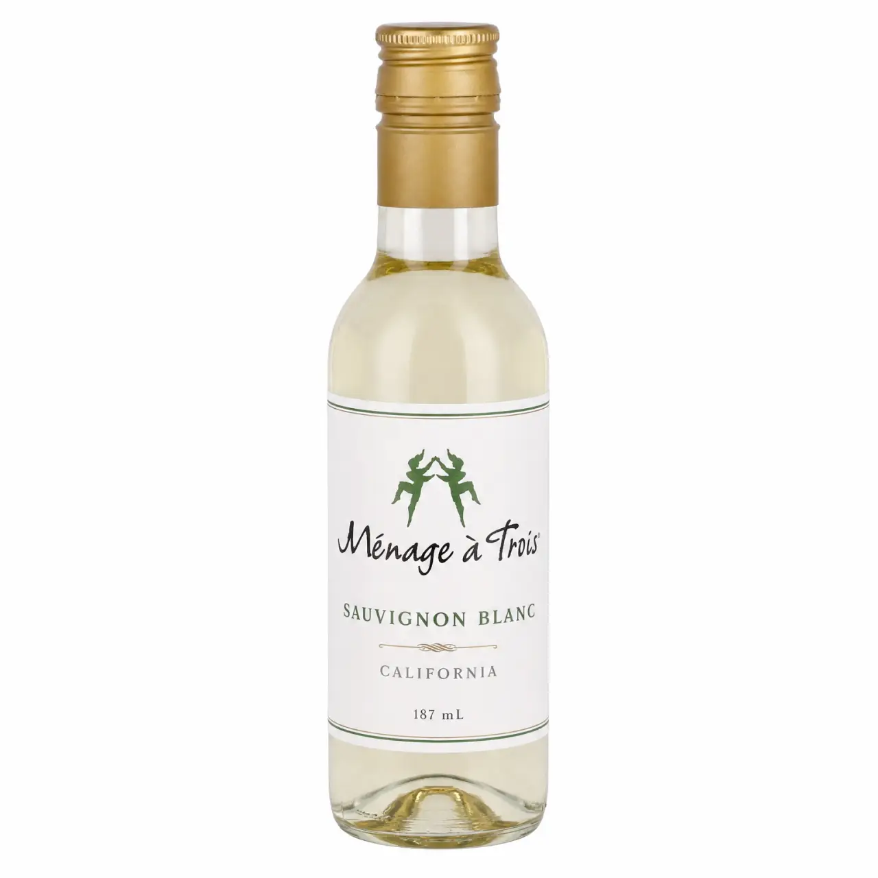 Ménage À Trois Sauvignon Blanc 187ml