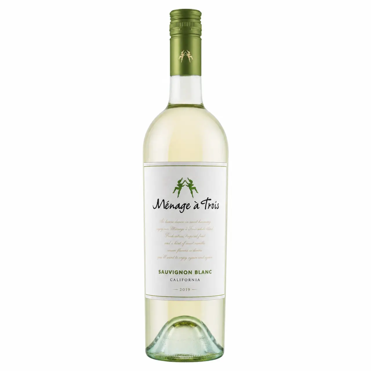 Ménage à Trois Sauvignon Blanc 750ml
