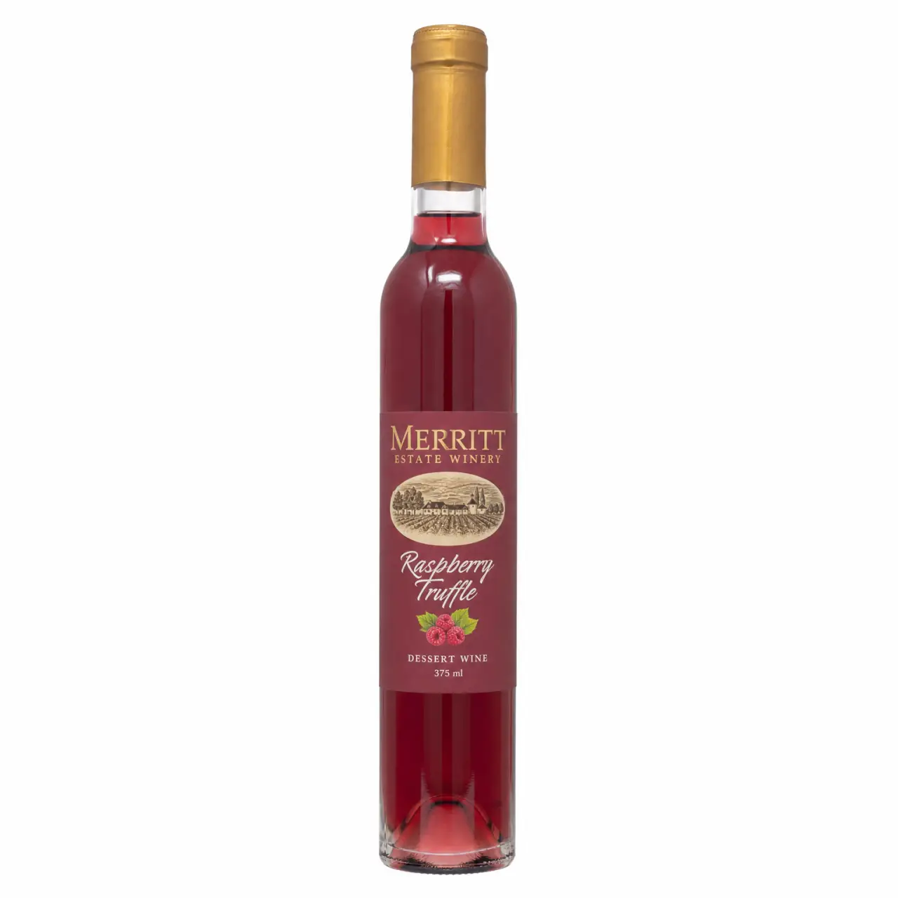 Merritt Raspberry Truffle 375ml