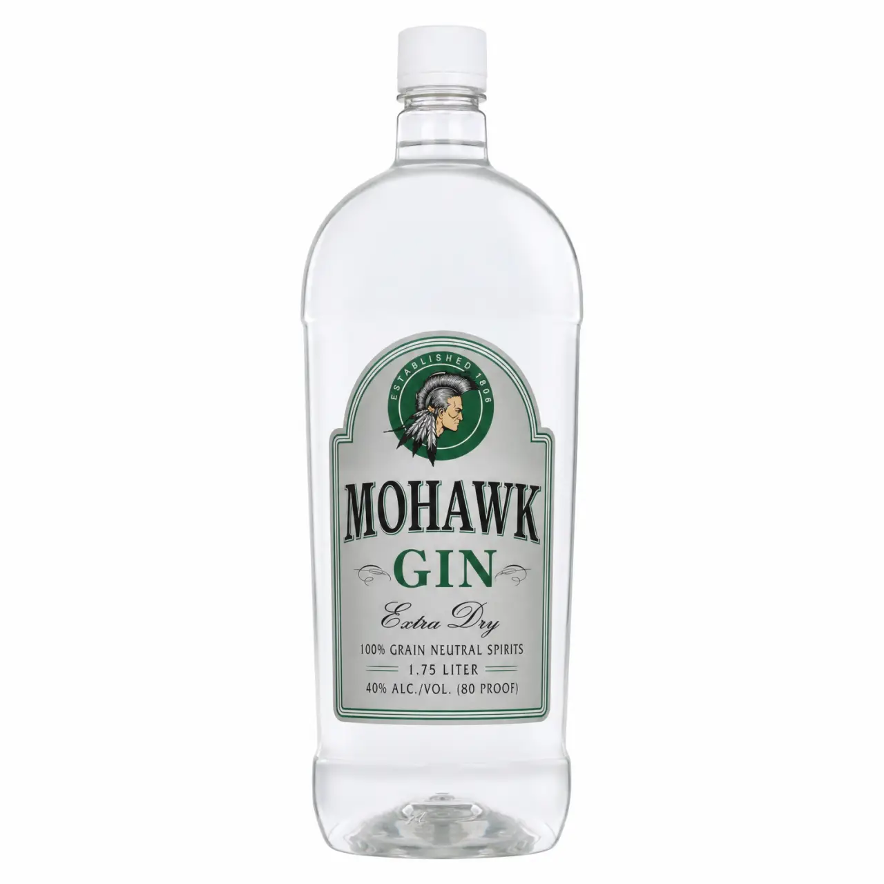Mohawk Gin 1.75L