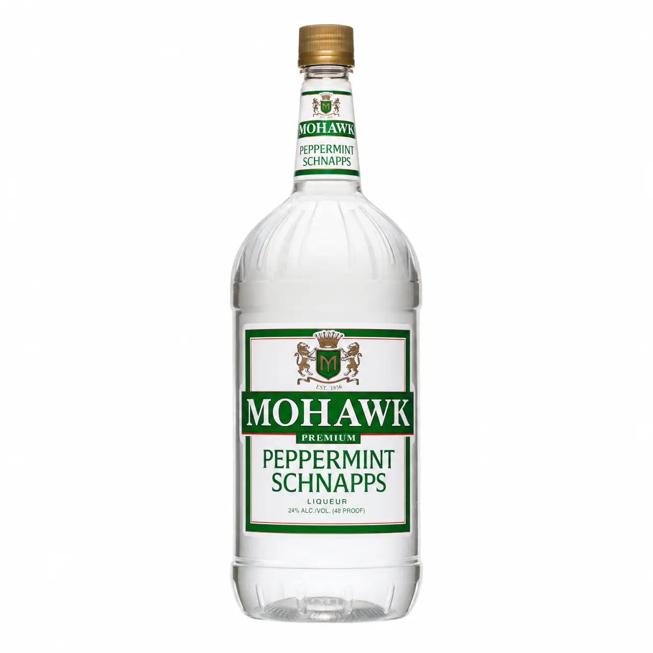 Mohawk Peppermint Schnapps 1.75L