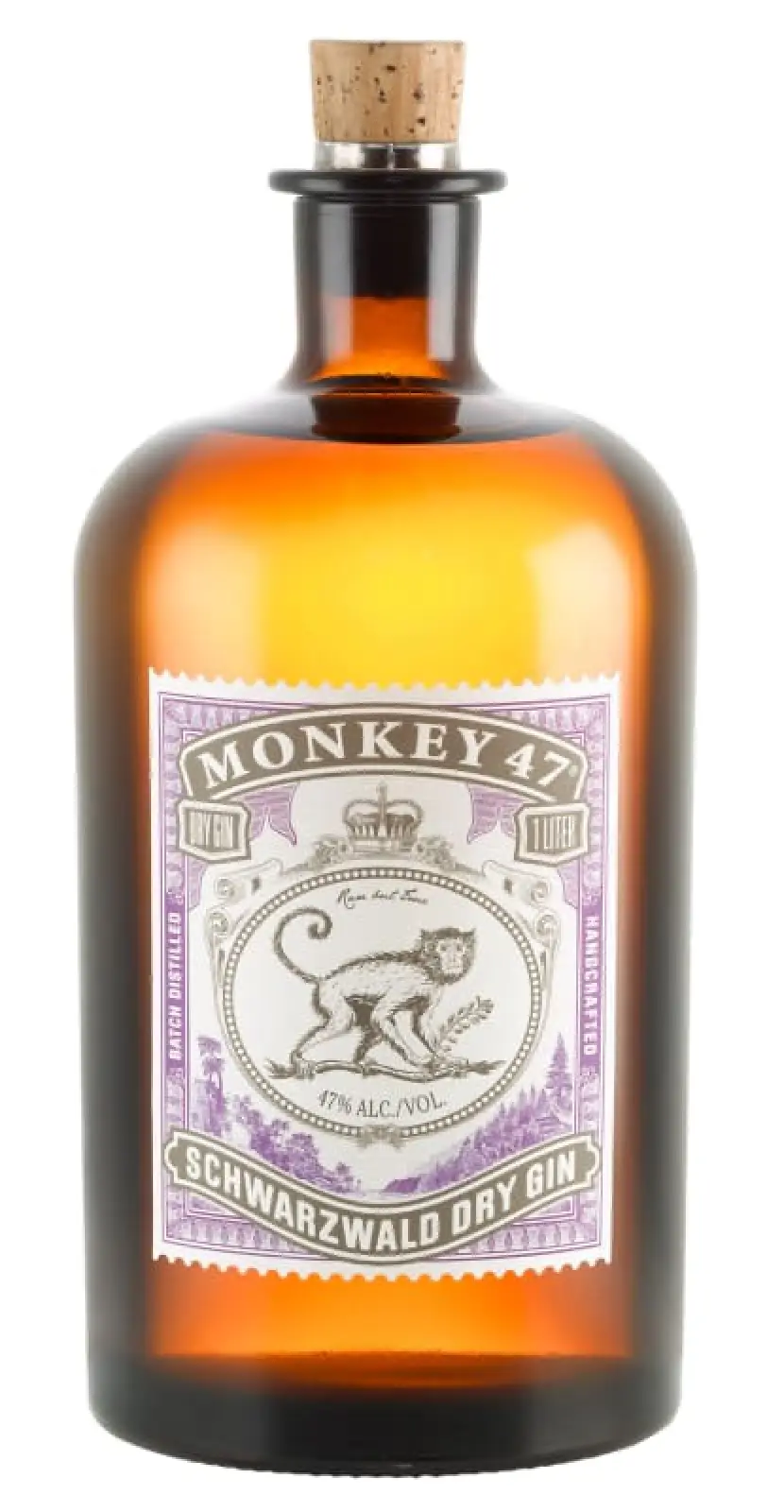 Monkey 47 Dry Gin 1L