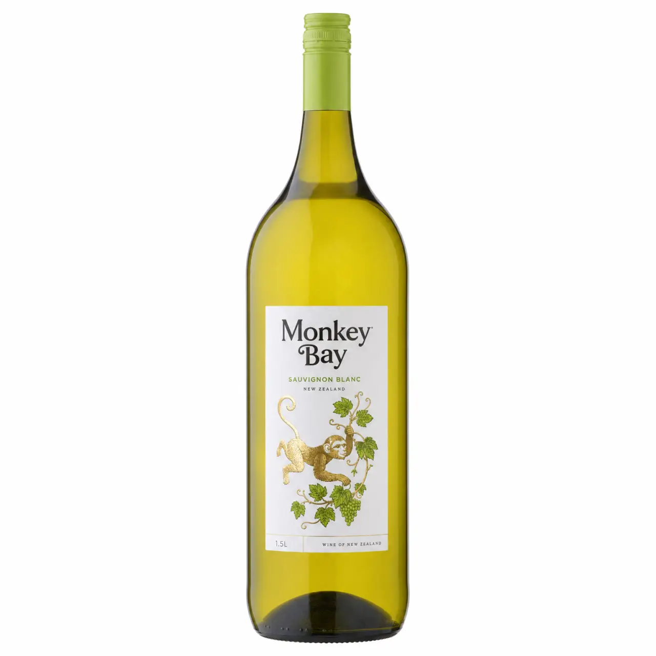 Monkey Bay Sauvignon Blanc 1.5L