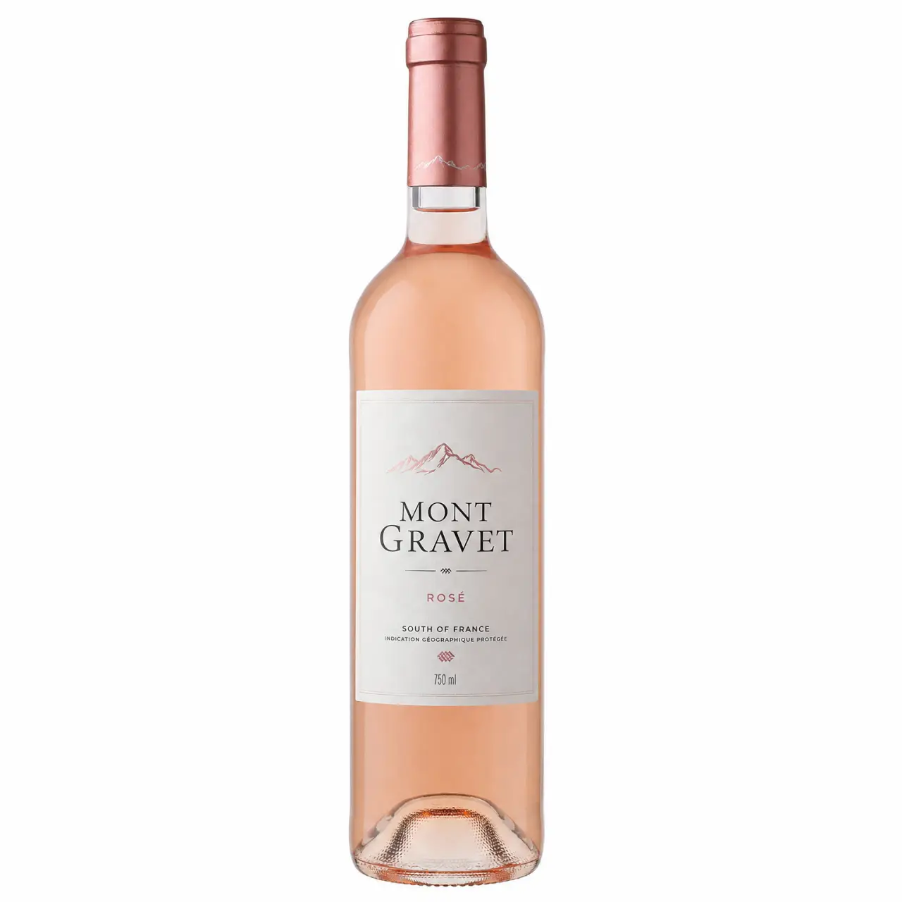 Mont Gravet Rose 750ml