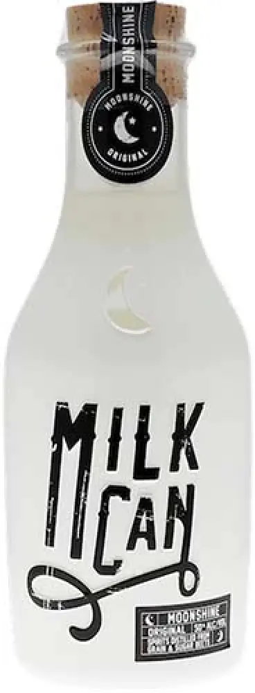 Moonshine Milk Can 750ml
