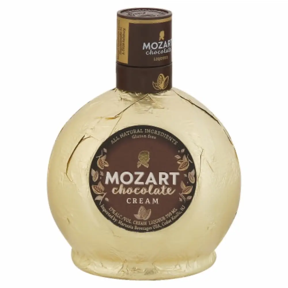 Mozart Chocolate Cream 750ml