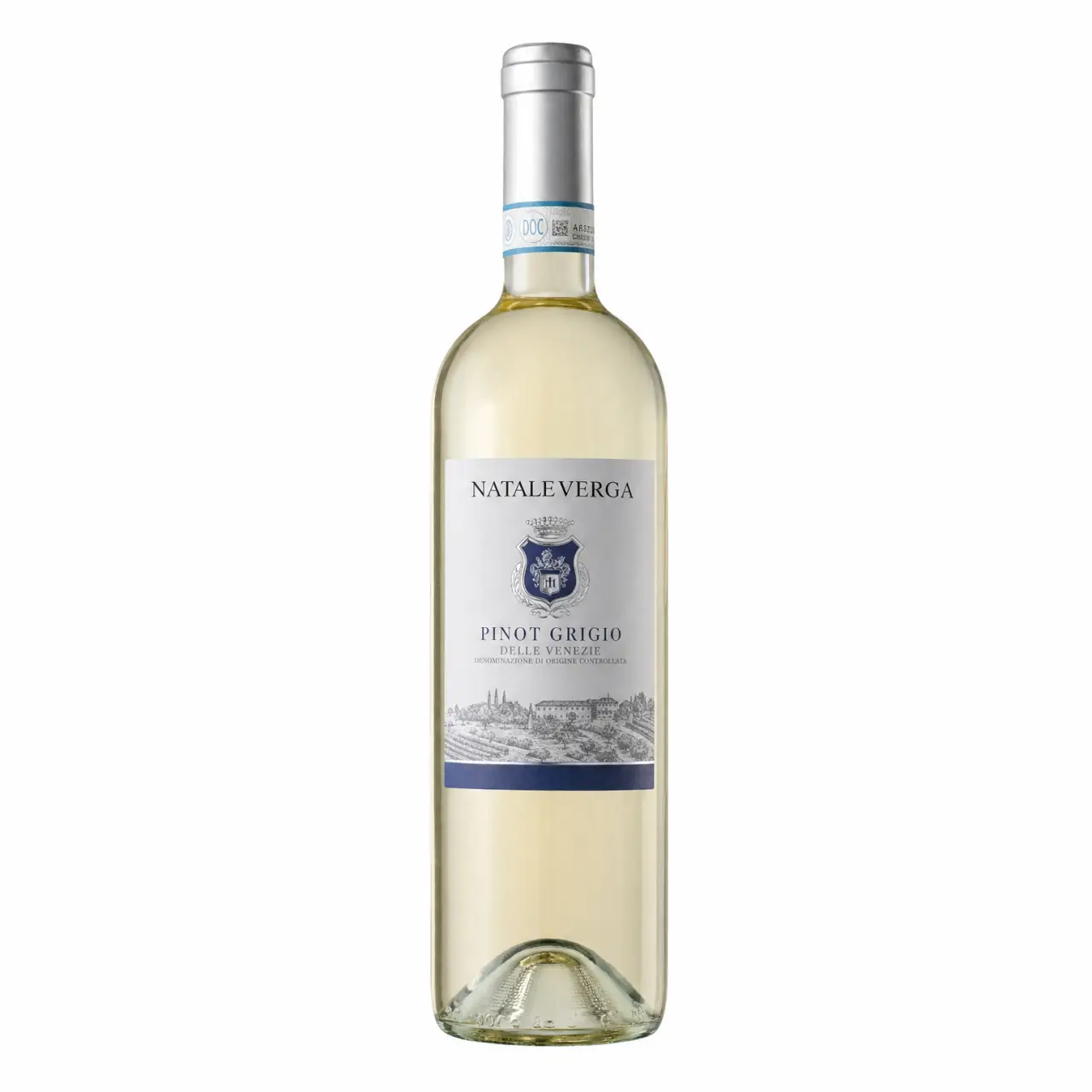 Natale Verga Pinot Grigio 750ml