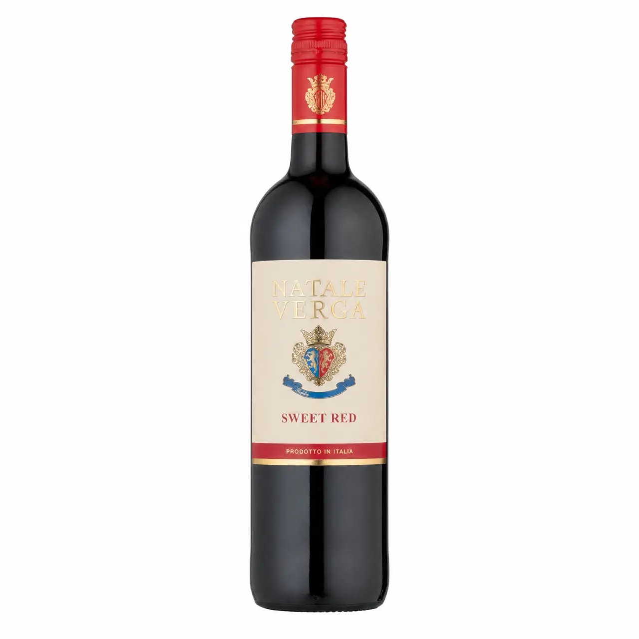 Natale Verga Sweet Red 750ml