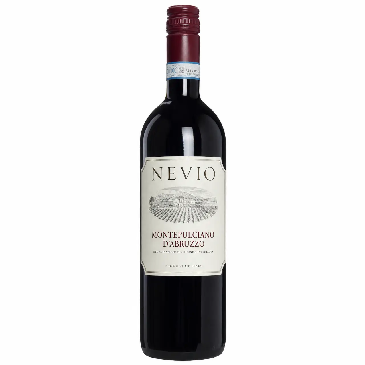 Nevio Montepulciano d'Abruzzo 750ml