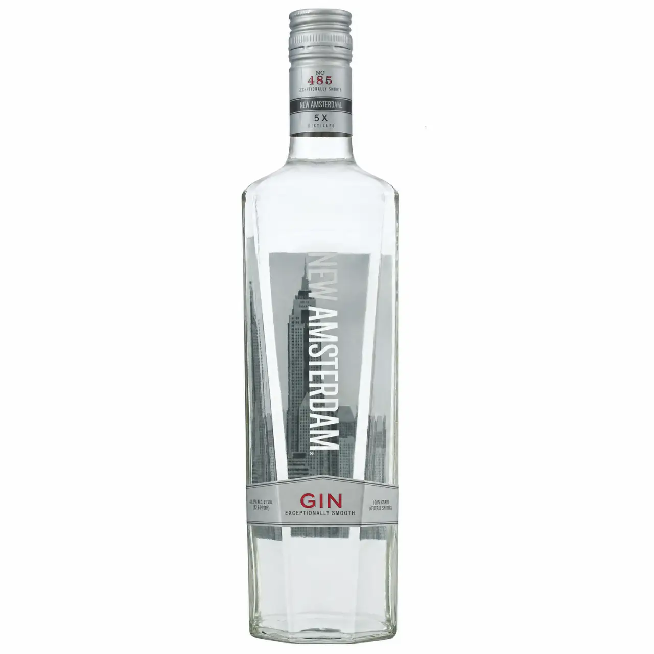 New Amsterdam Gin 750ml