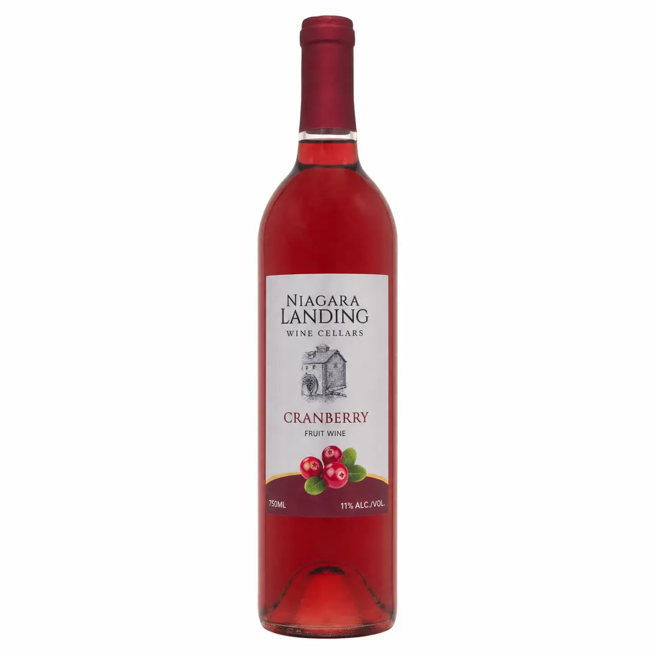 Niagara Landing Cranberry 750ml
