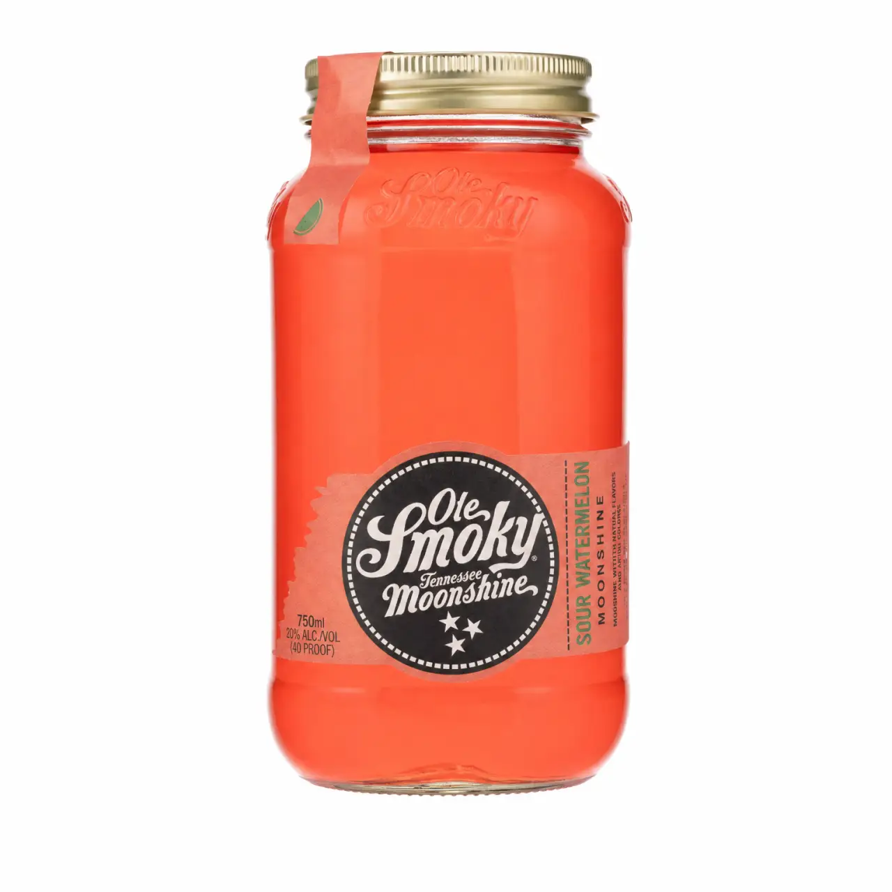 Ole Smoky Sour Watermelon Moonshine 750ml