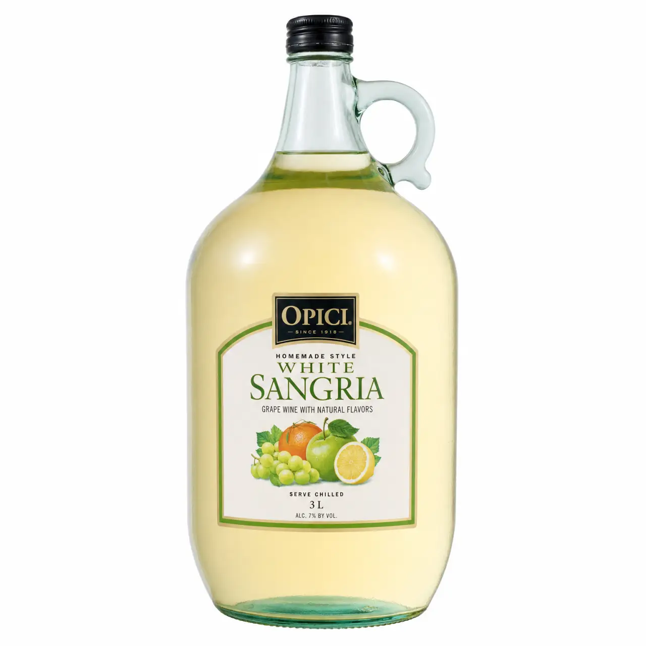 Opici Homemade Style White Sangria 3L