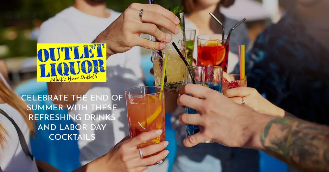 Celebrate the End of Summer with These Refreshing Drinks and Labor Day Cocktails