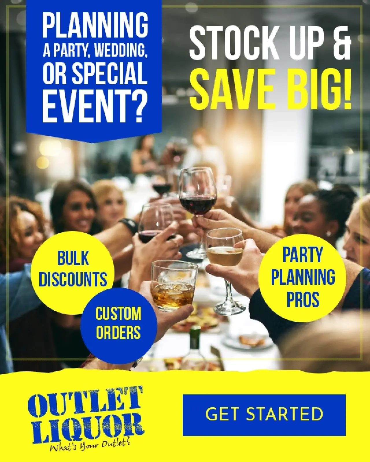 Special Events
