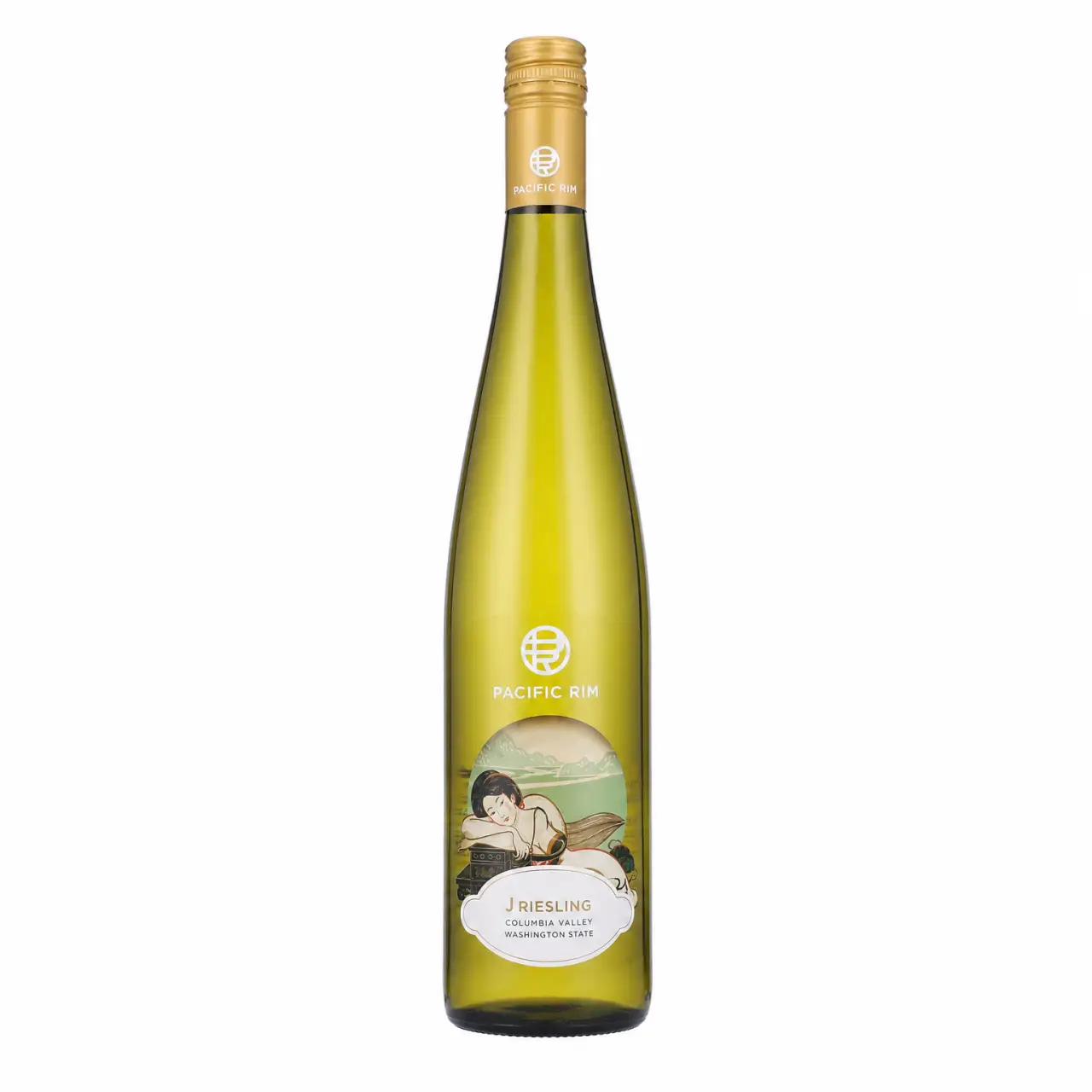 Pacific Rim J Riesling 750ml