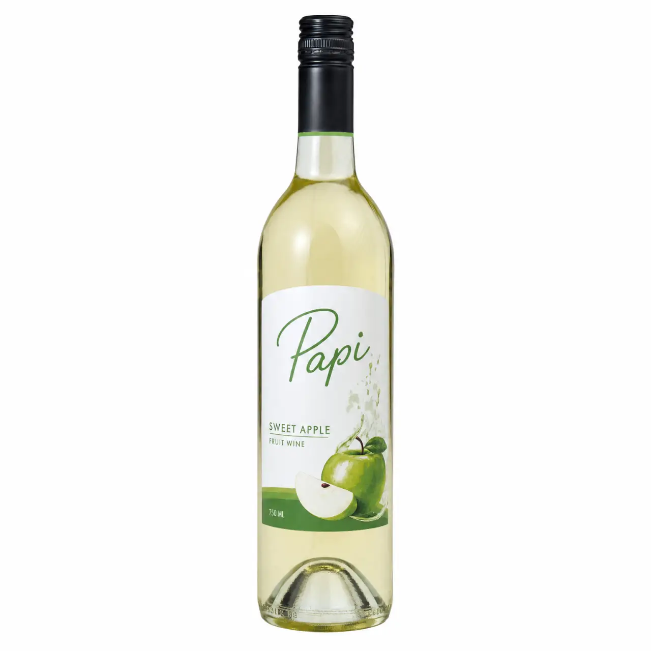 Papi Sweet Apple 750ml