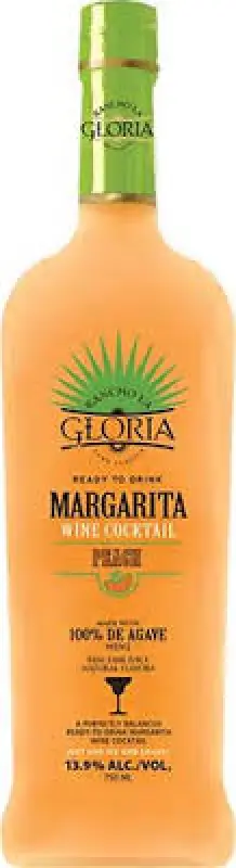 Rancho Gloria Peach Margarita 750ml