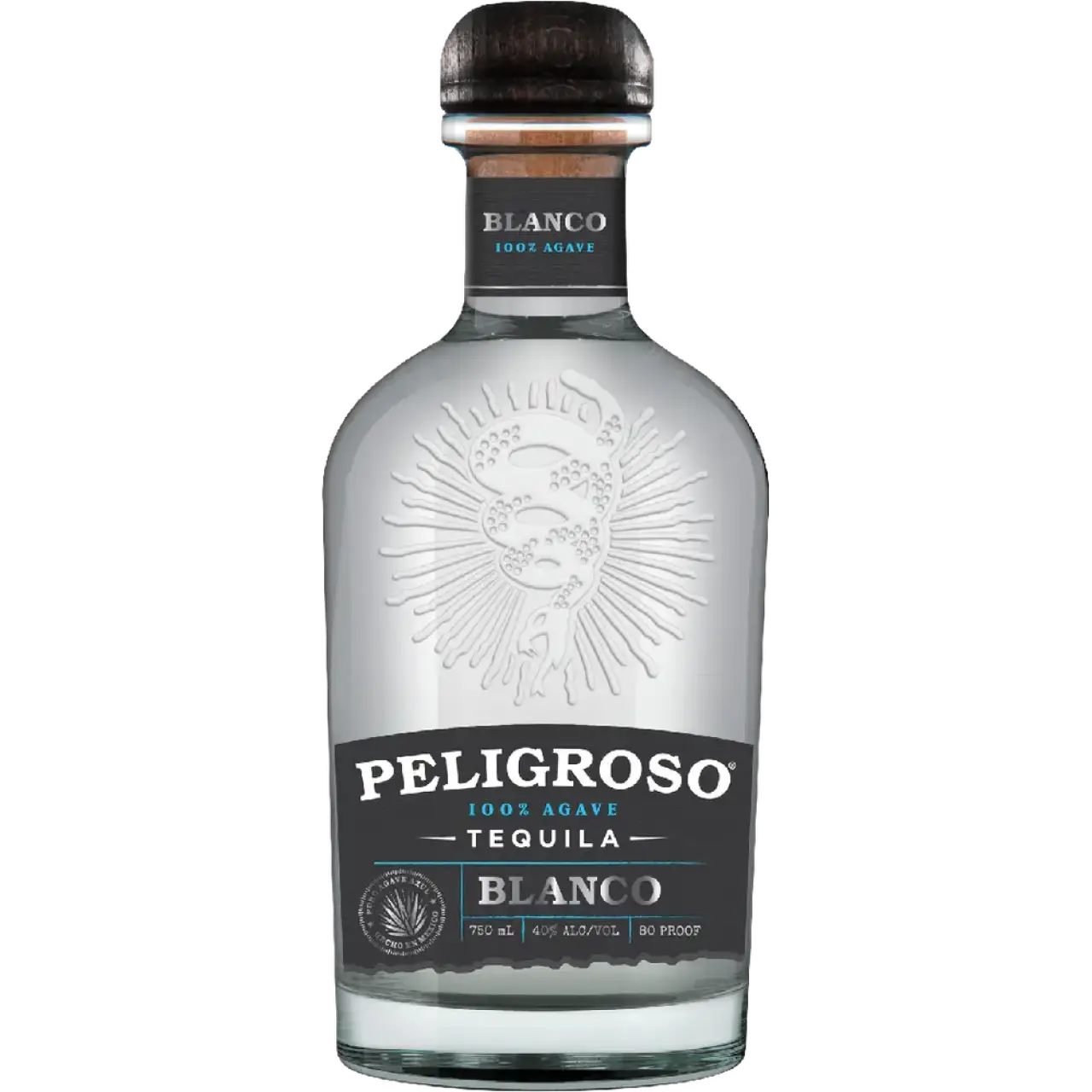 Peligroso Blanco 750ml
