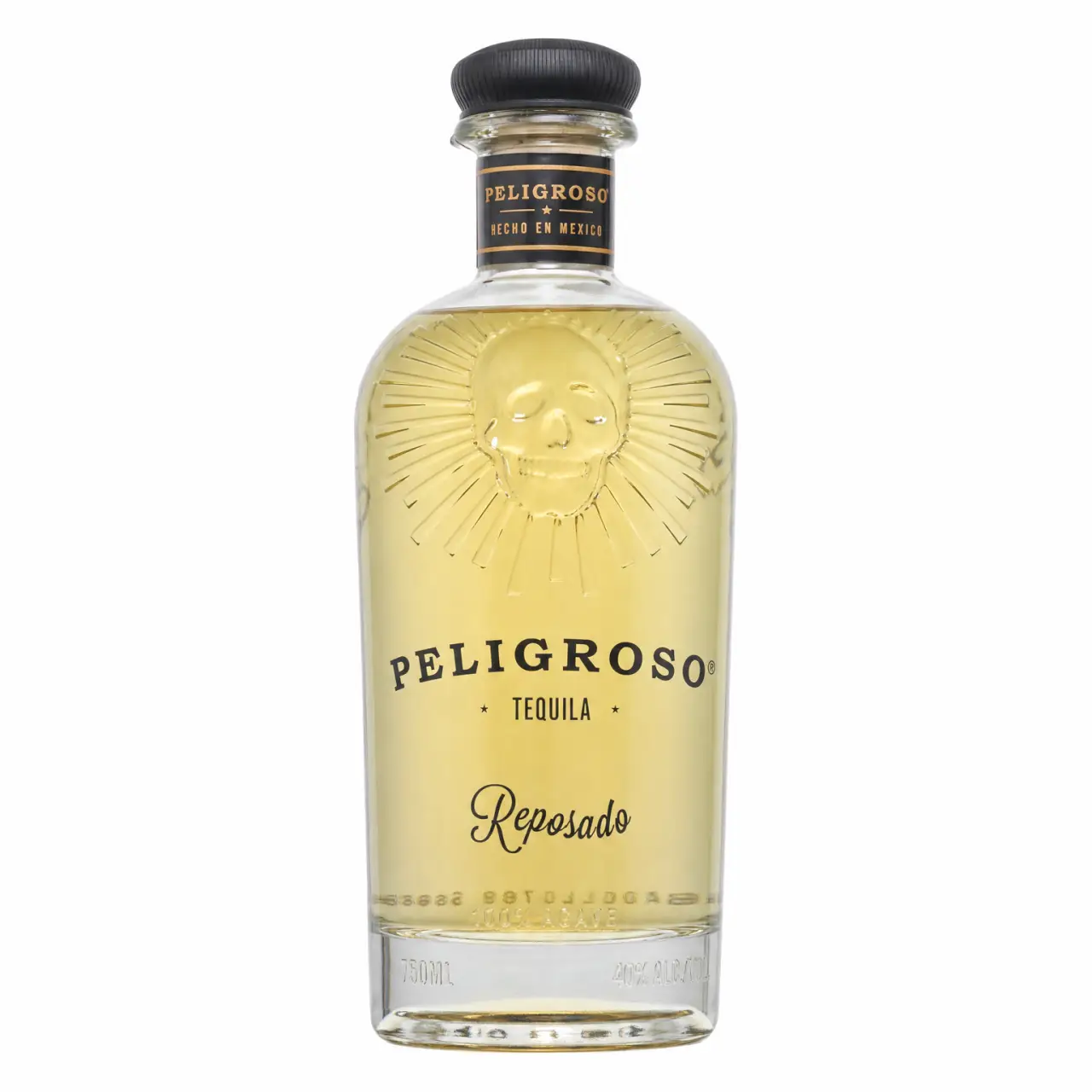 Peligroso Tequila Reposado 750ml