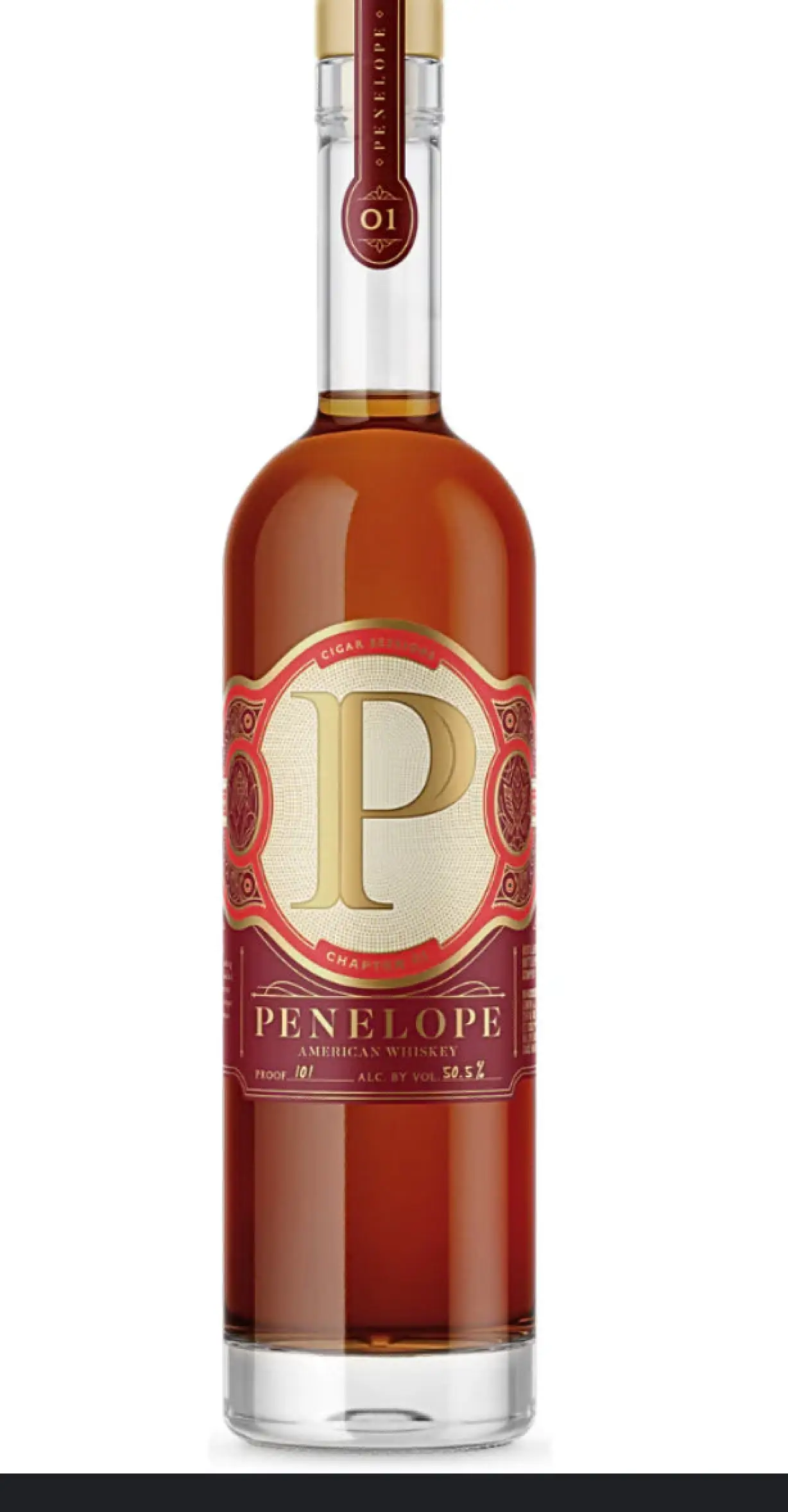 Penelope Cigar Sessions Chapter 1 Cigar Cut Bourbon 750ml